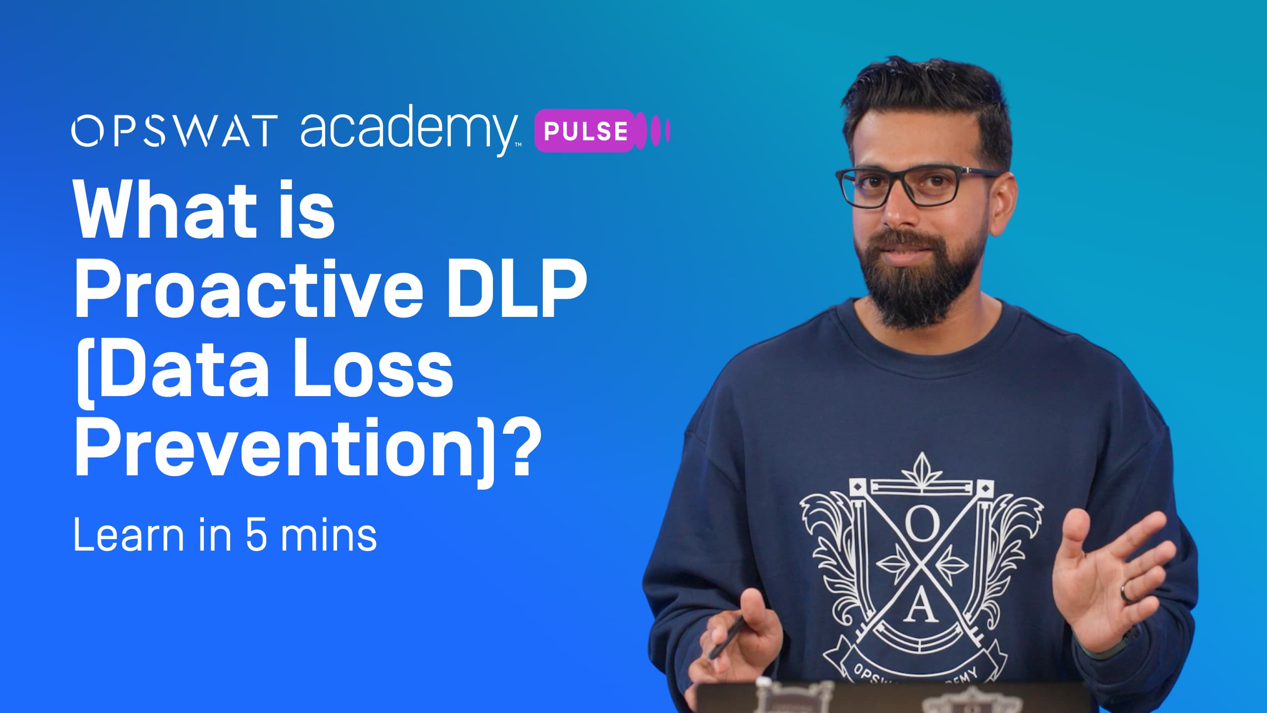 Pulse - Proactive DLP Explained