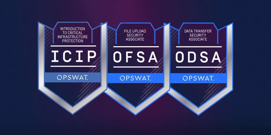 3 Course File Security Bundle