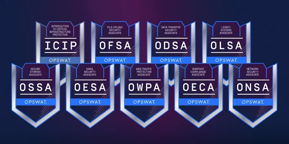 9 Course CIP Cybersecurity Framework Bundle