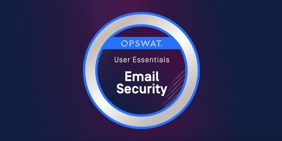 MetaDefender Email Security End User Guide