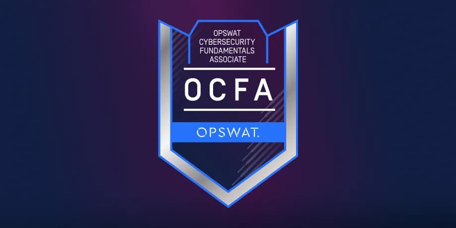 Cybersecurity Fundamentals Associate