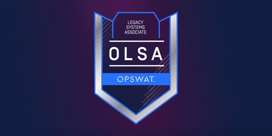 Legacy-System Security Associate