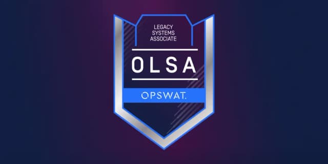 Legacy-System Security Associate