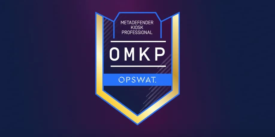 MetaDefender Kiosk Professional