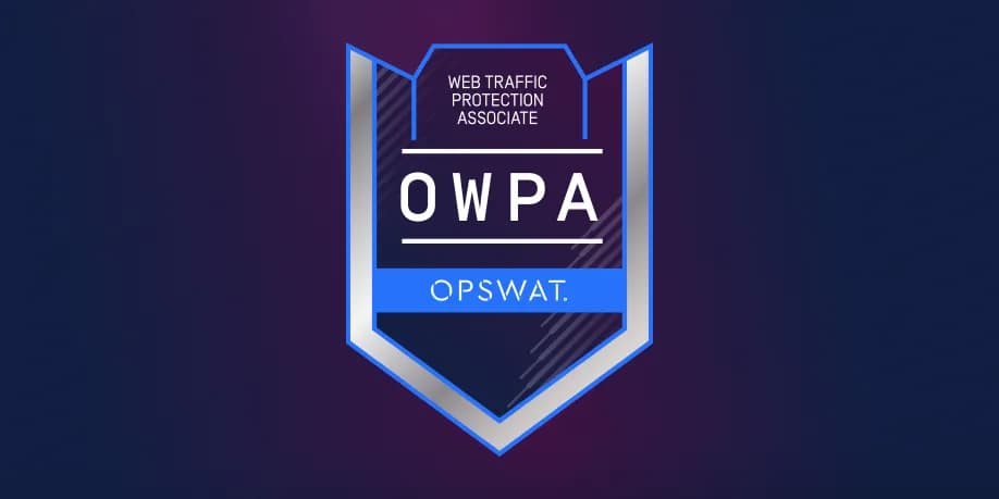 Web-Traffic Protection Associate