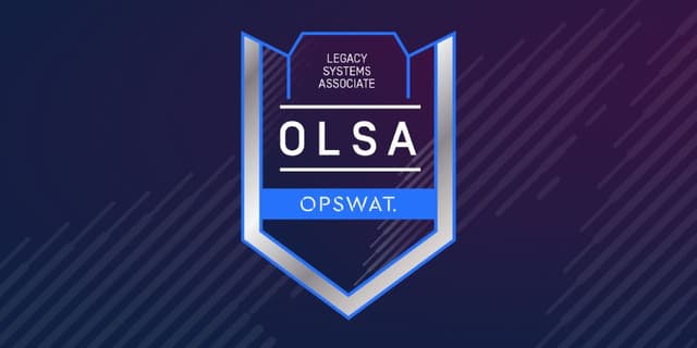 Legacy-System Security Associate course image