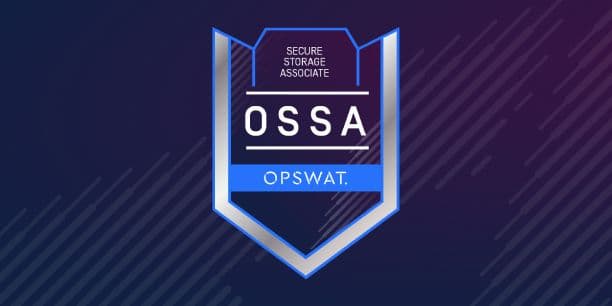 Secure Storage Associate course image