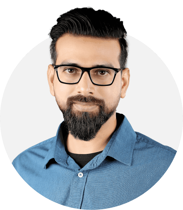 About us headshot irfan