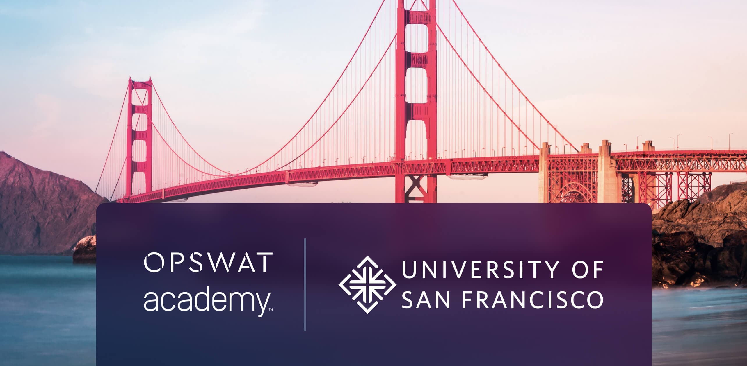 OPSWAT Academy Joins Forces with University of San Francisco to Develop Cyber Talent