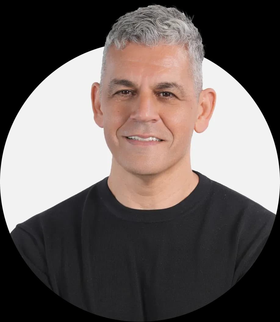 Benny Czarny headshot