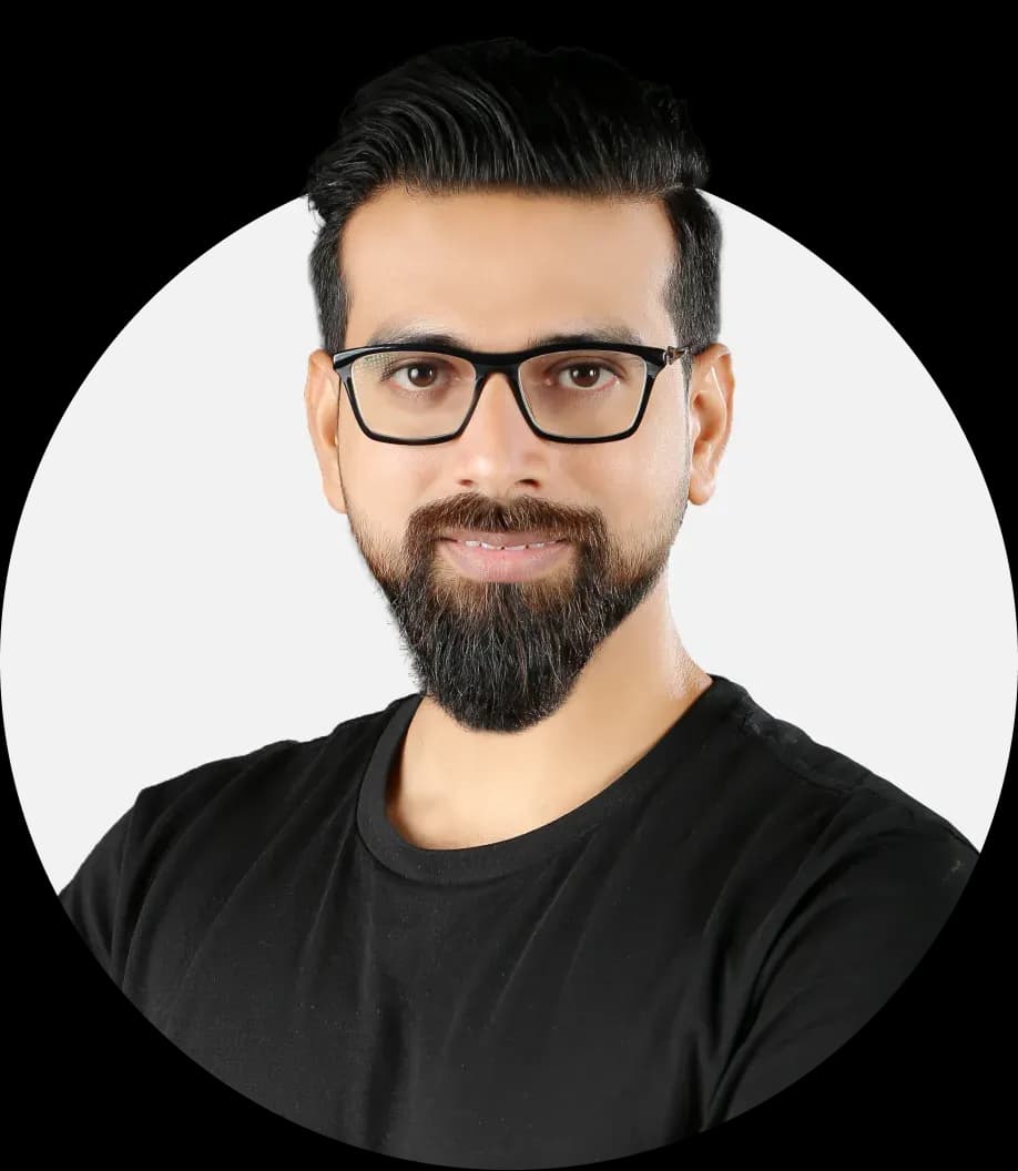 Irfan Shakeel headshot