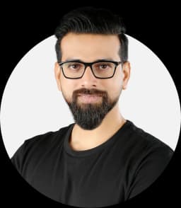 Irfan Shakeel headshot