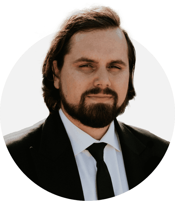 Nate medeiros headshot