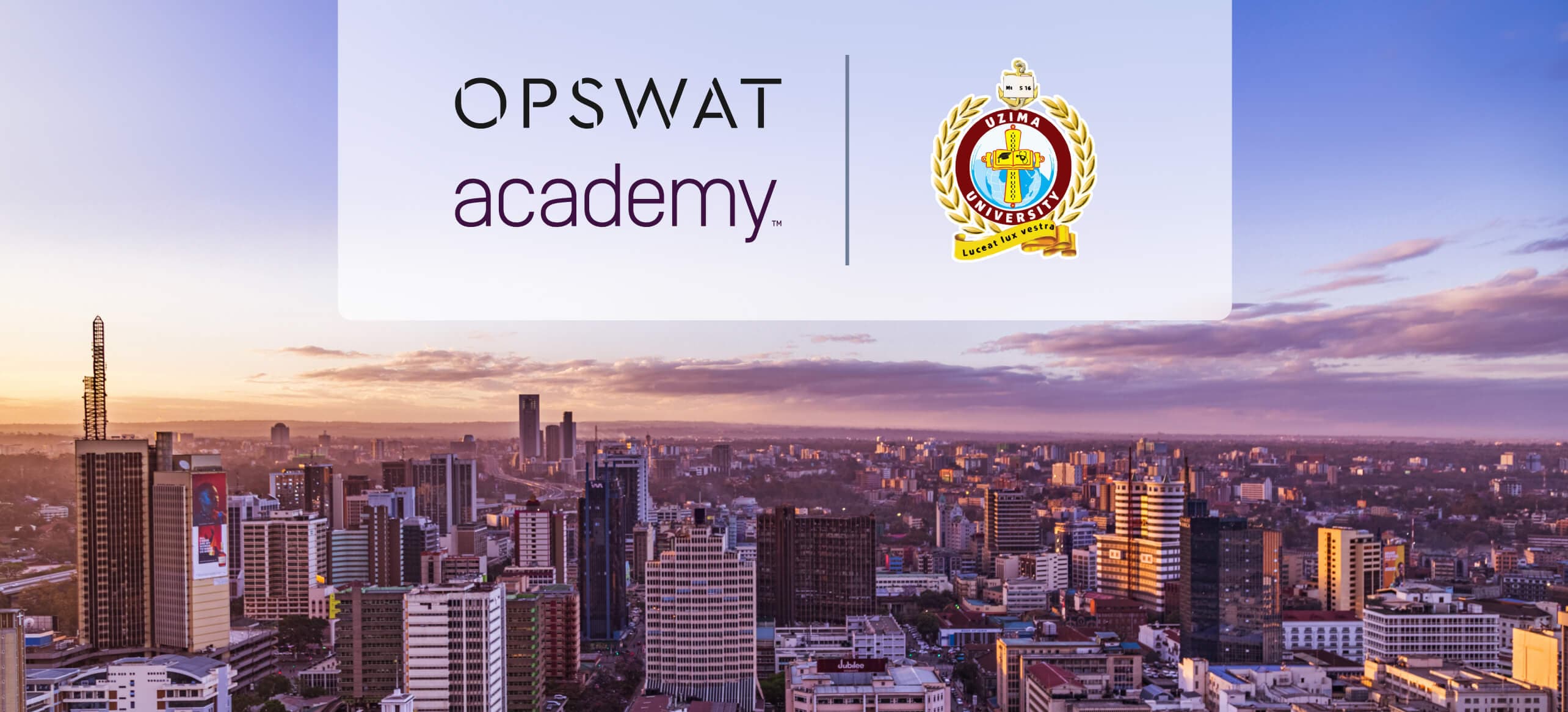 OPSWAT Academy Partners with Uzima University to Bridge Cybersecurity Skills Gap in Kenya’s Healthcare