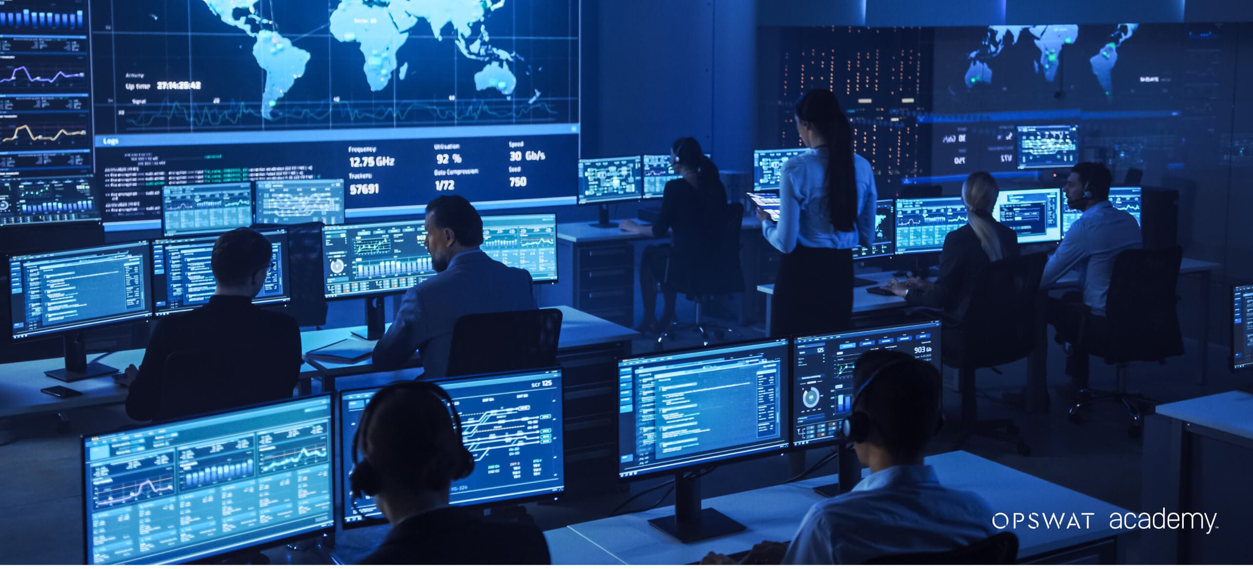 The Role of IoT and IIoT in Critical Infrastructure