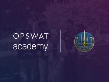 Partnering with Universitas Bangka Belitung to Expand Cybersecurity Education in Southeast Asia