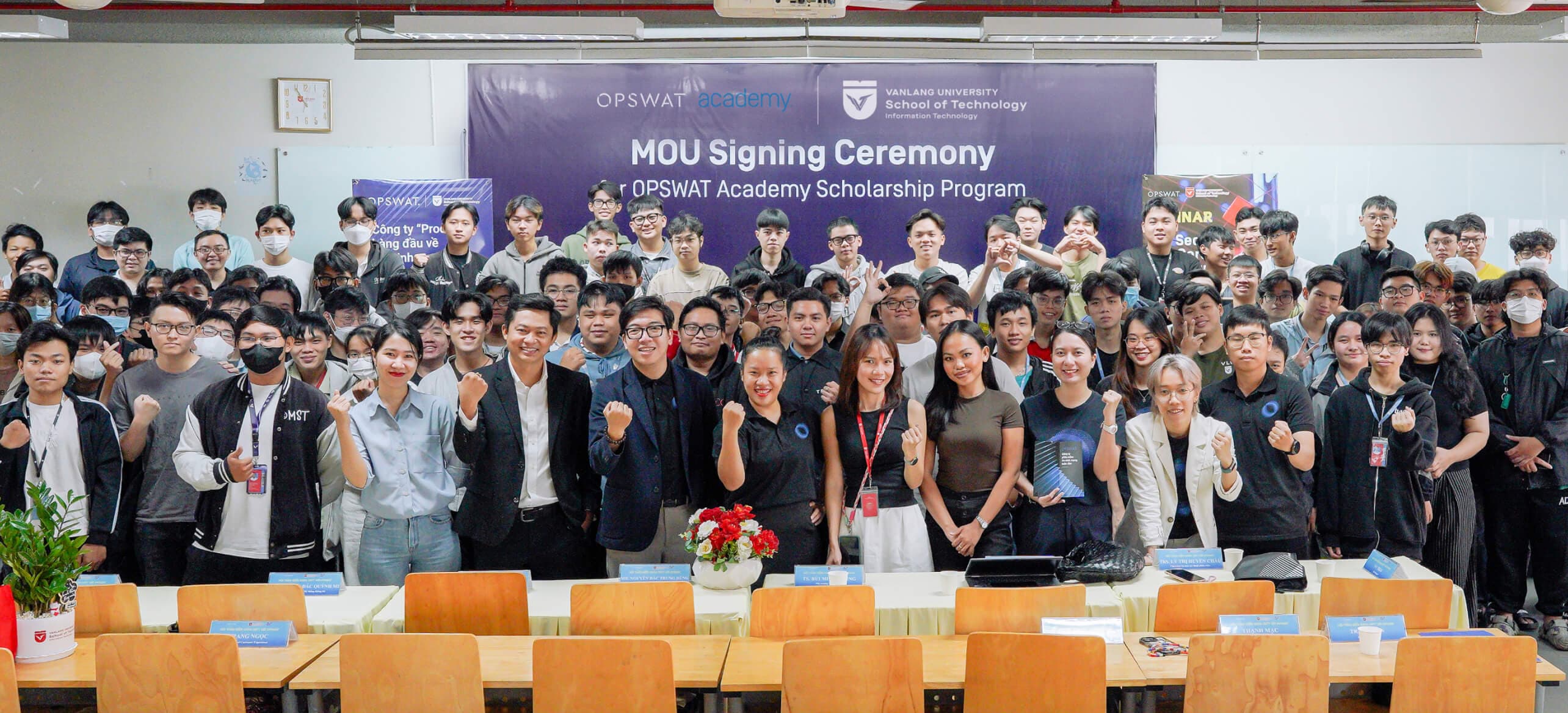 Elevating Cybersecurity Education in Vietnam with Van Lang University