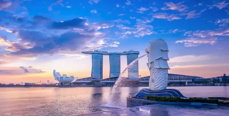 singapore thumb