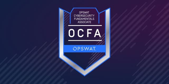 Cybersecurity Fundamentals Associate course image