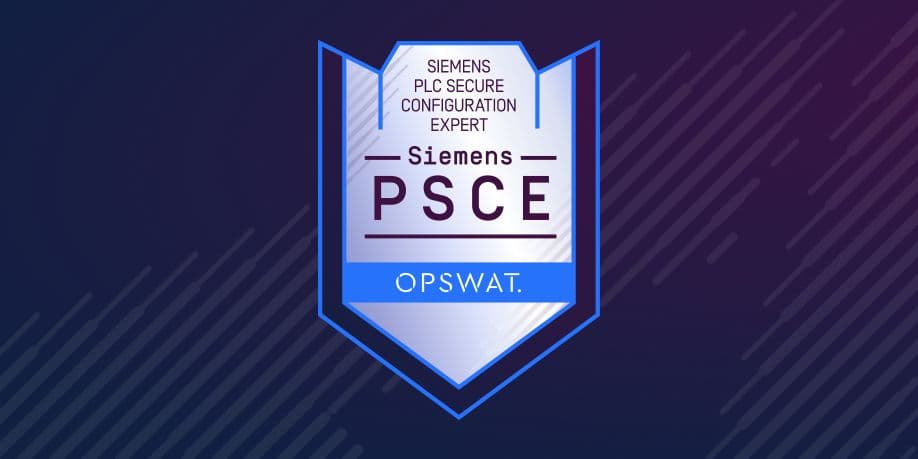 Siemens PLC Secure Configuration Expert course image