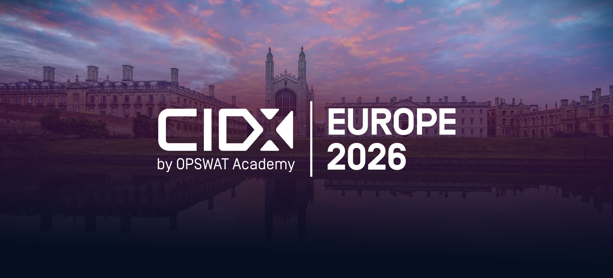 CIDX Europe 2026