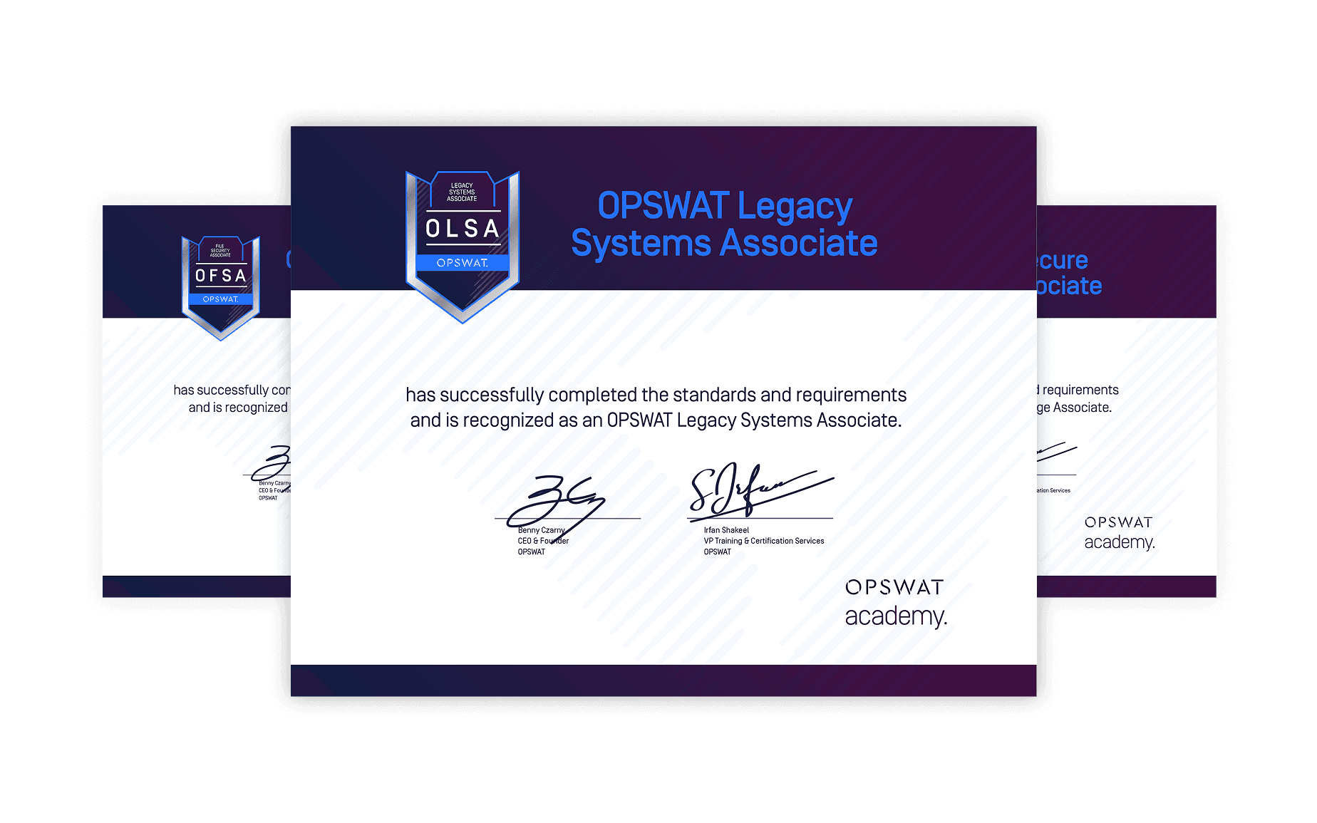 opswat academy university of san francisco launch cybersecurity scholarship certification